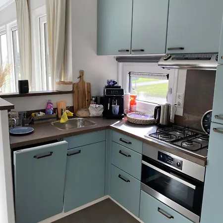Apartment House Seeparx Suesel