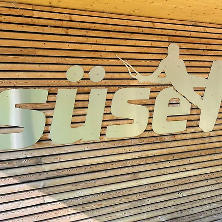 House Seeparx Διαμέρισμα Susel